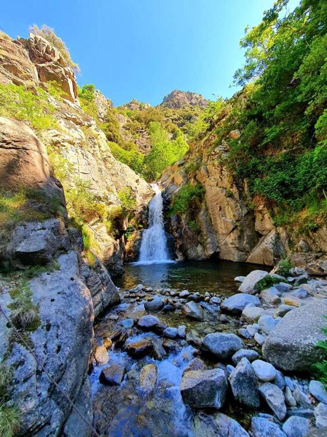 Gite La Halte Del Burro Vernet-les-Bains Εξωτερικό φωτογραφία